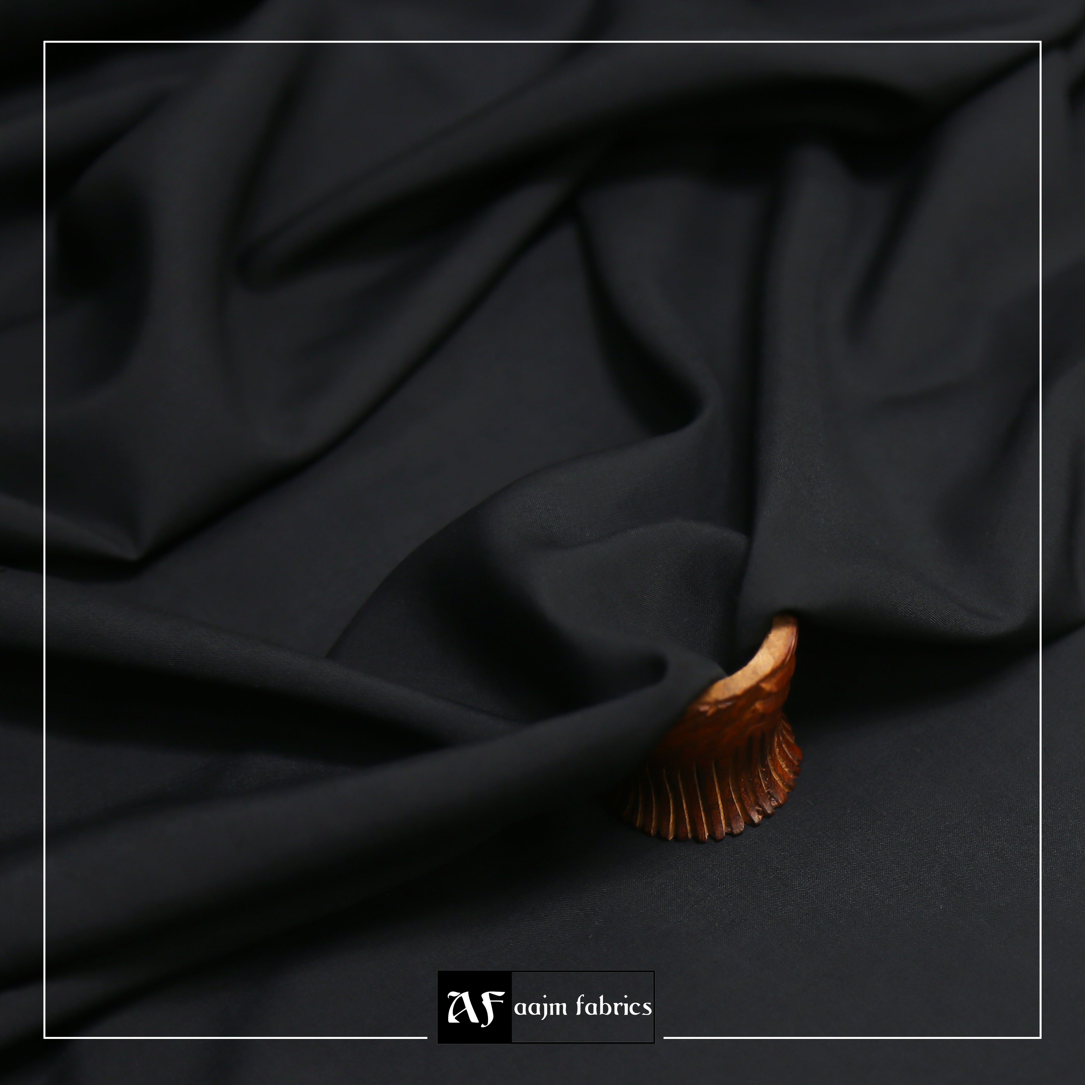 AAJM Black Special aajm fabrics