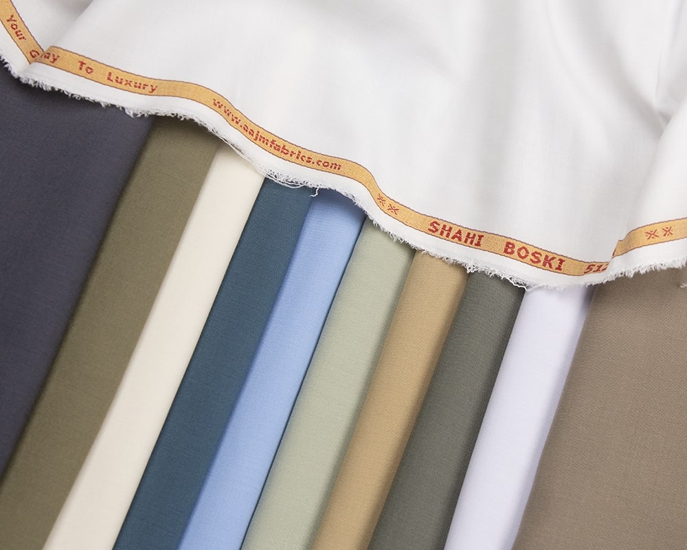 Shahi Bosky By Aajm Fabrics